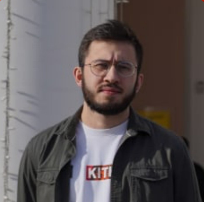 Казанчев Мирланд Ахмедович, председатель Студенческого совета КБГУ (2019–2022)