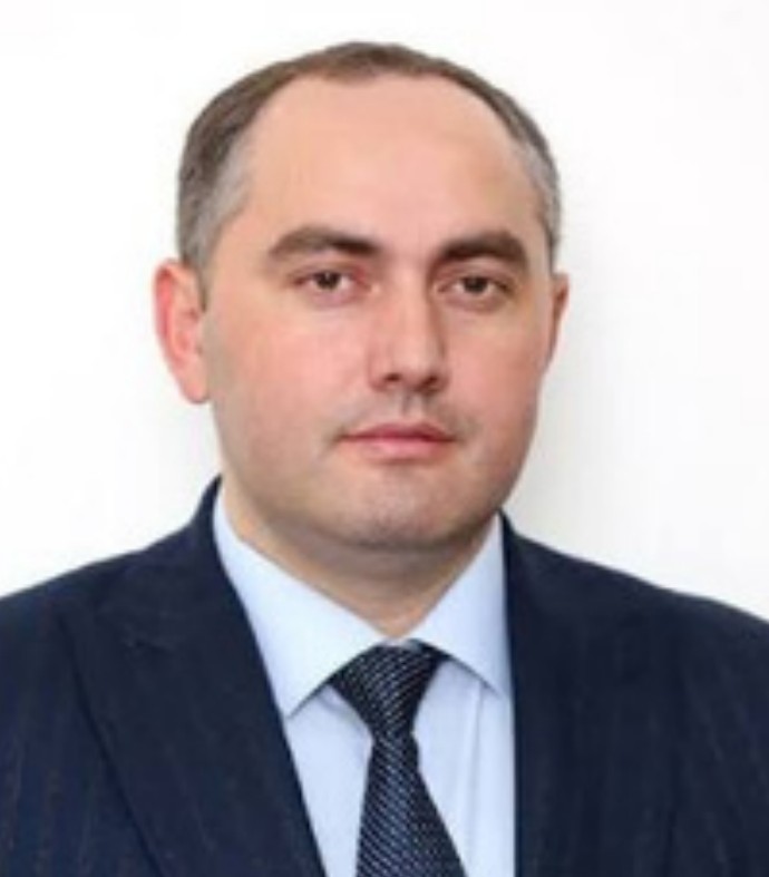 Люев Азамат Хасейнович, председатель Студенческого совета КБГУ (2007–2016)