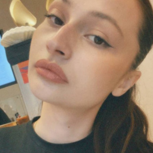 Камила Ногайлиева, член Студенческого совета КБГУ